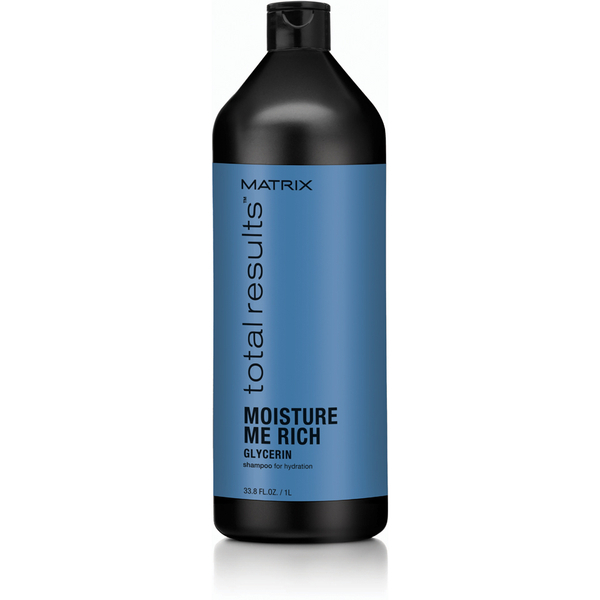 MATRIX TOTAL RESULTS Moisture Me Rich Shampoo 1000ml 1
