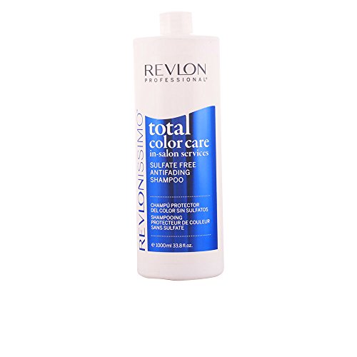 REVLON PROFESSIONAL Total Color Care Sulfate-free Antifading Shampoo 1000ml 1