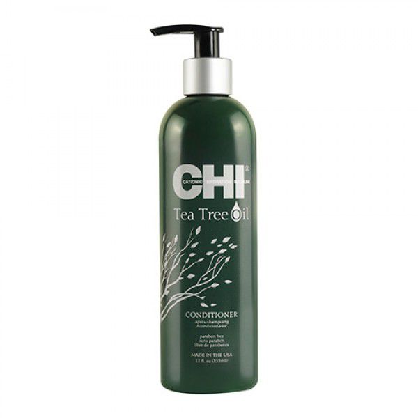 FAROUK CHI Tea Tree Oil Conditioner 355ml 1