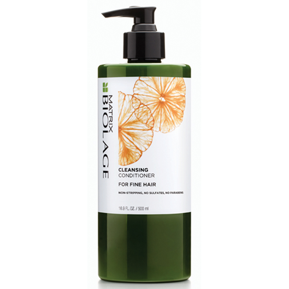 MATRIX Biolage Cleansing Conditioner Fine Hair 500ml 1