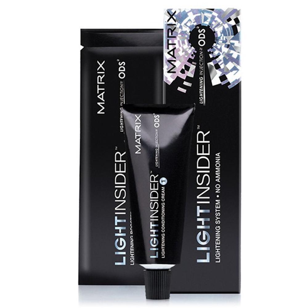 MATRIX Lightinsider Sistema Di Schiarimento 1