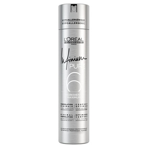 L'OREAL Infinium Pure 6 Hairspray Strong 300ml 1