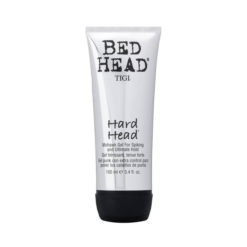 TIGI Bed Head Hard Head Mohawk Gel 100ml 1