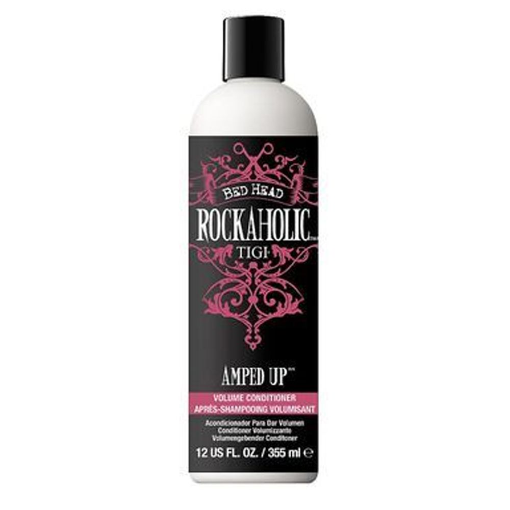 TIGI Rockaholic Amped Up Volume Conditioner 355ml 1