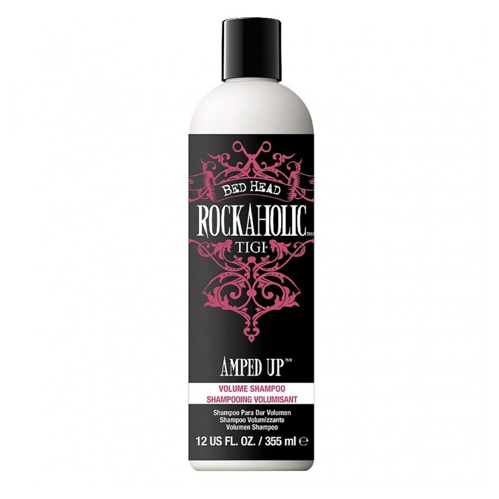 TIGI Rockaholic Amped Up Volume Shampoo 355ml 1