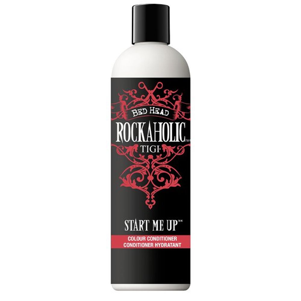TIGI Rockaholic Start Me Up Colour Conditioner 355ml 1