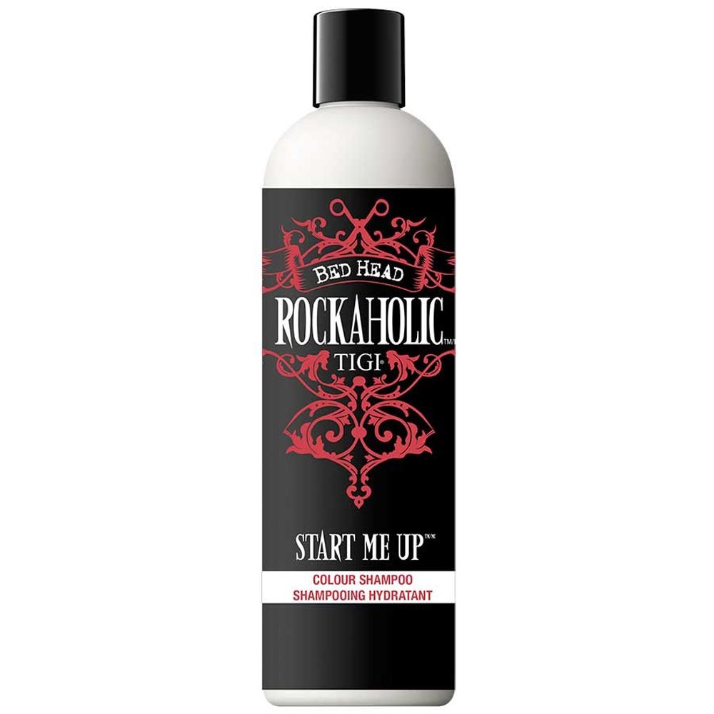 TIGI Rockaholic Start Me Up Colour Shampoo 355ml 1