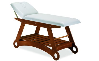 Lettino in legno Ivy 1
