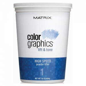 MATRIX Color Graphics Lift & Tone Powder Lifter 484gr