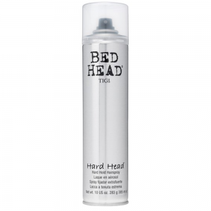 TIGI Bed Head Hard Head Hairspray 385ml