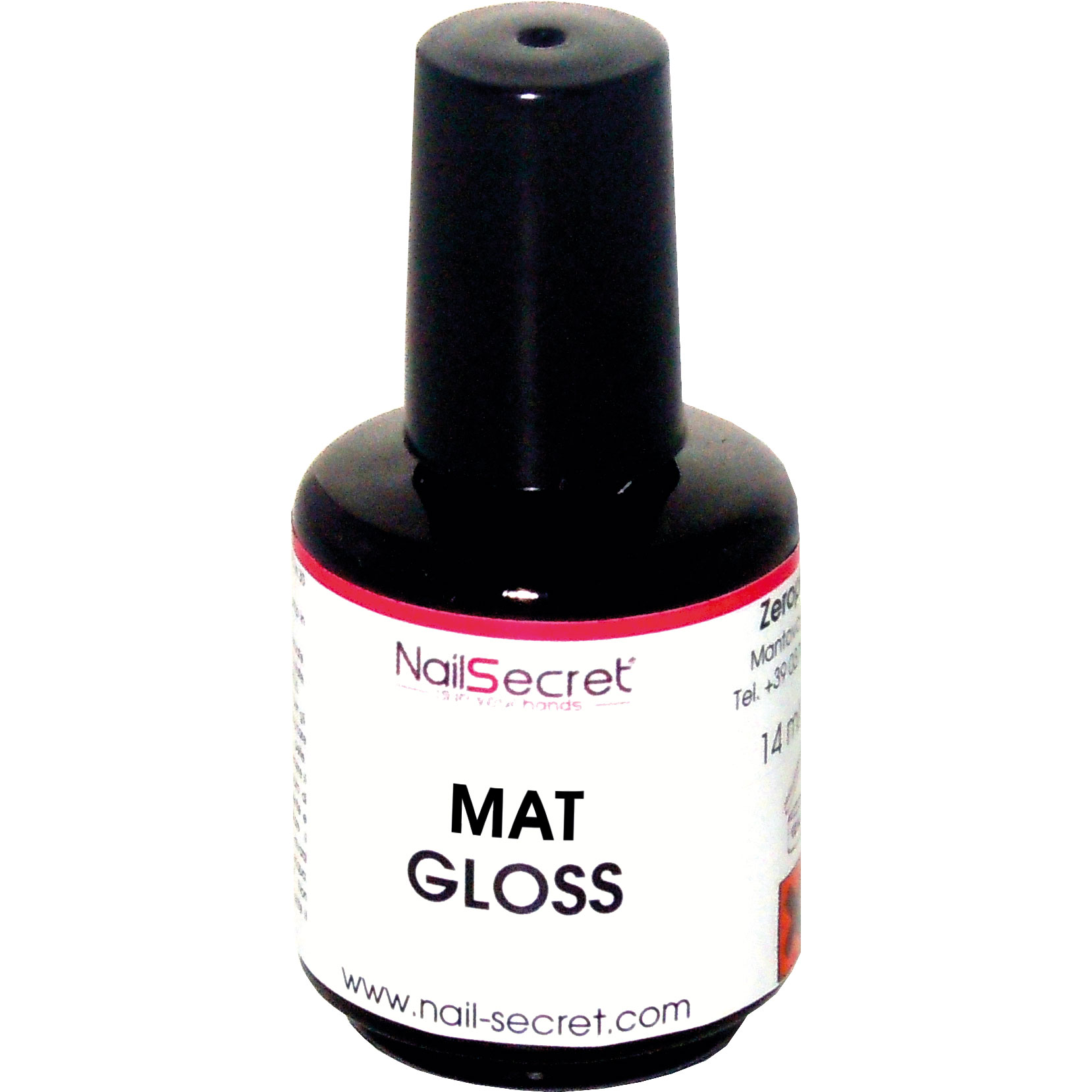 Mat gloss 14 ml
