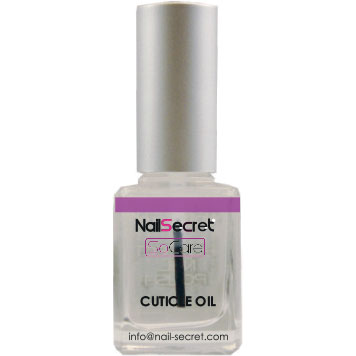 SoCare cuticle oil 1
