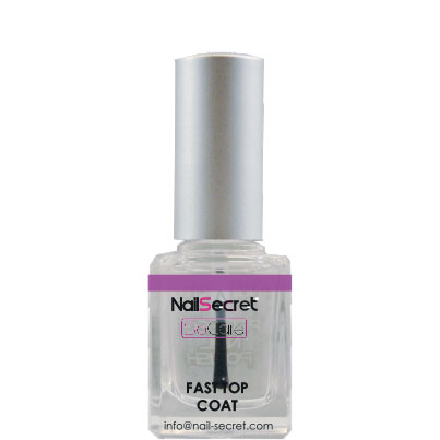 SoCare fast top coat 1