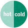 Magilack Thermo Emerald Glitter  1